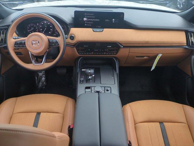 new 2025 Mazda CX-90 car, priced at $57,213