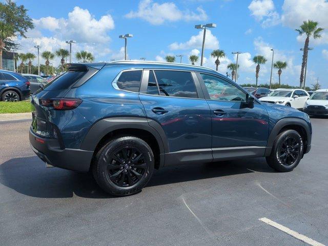 new 2025 Mazda CX-50 car, priced at $31,525