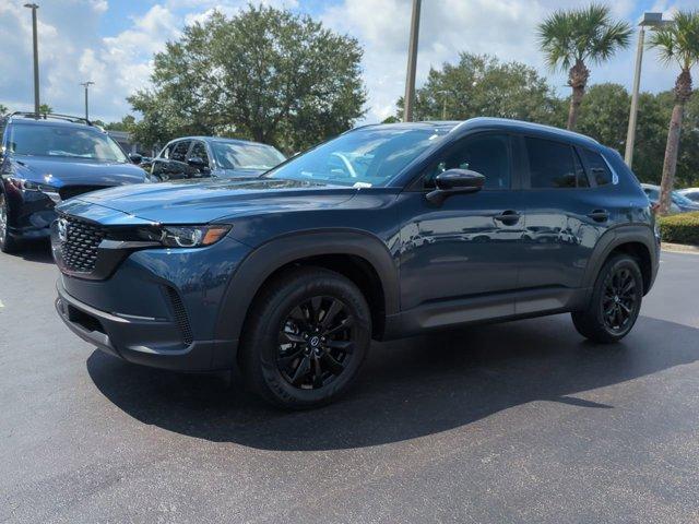 new 2025 Mazda CX-50 car, priced at $31,525