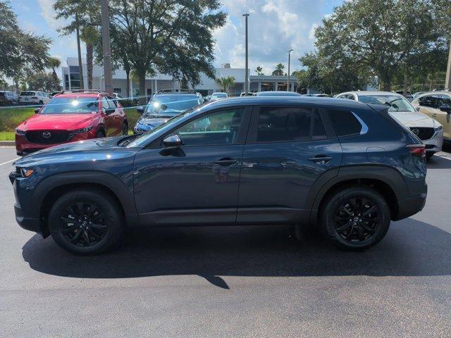 new 2025 Mazda CX-50 car, priced at $31,525
