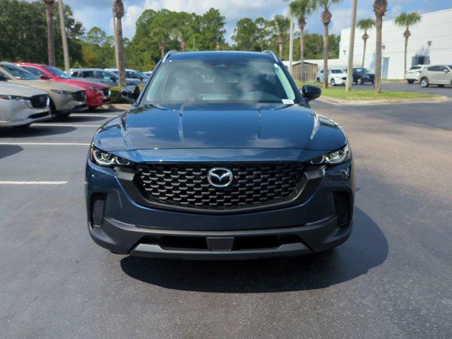 new 2025 Mazda CX-50 car, priced at $31,525