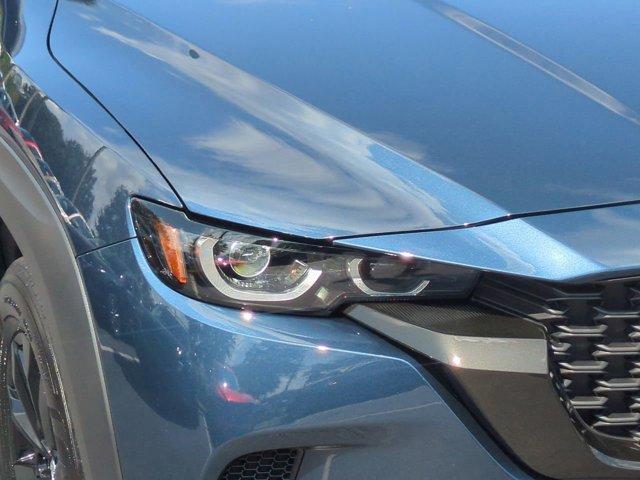 new 2025 Mazda CX-50 car, priced at $31,525