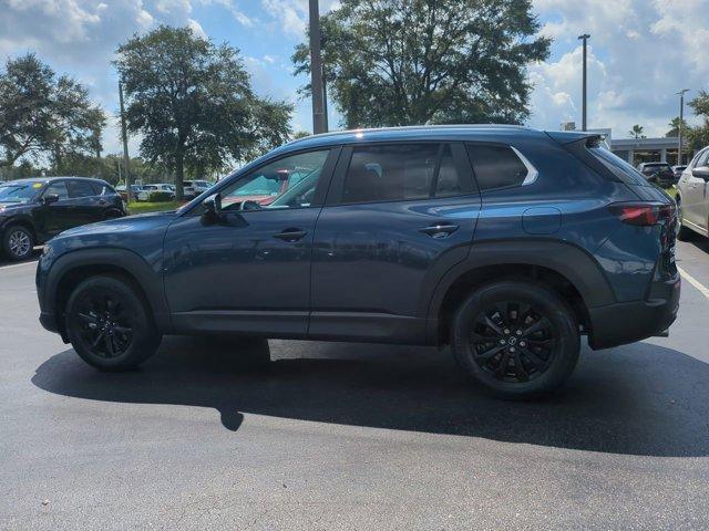 new 2025 Mazda CX-50 car, priced at $31,525