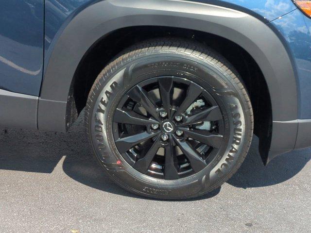 new 2025 Mazda CX-50 car, priced at $31,525