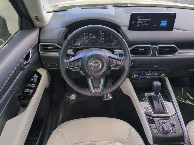 used 2023 Mazda CX-5 car, priced at $29,725