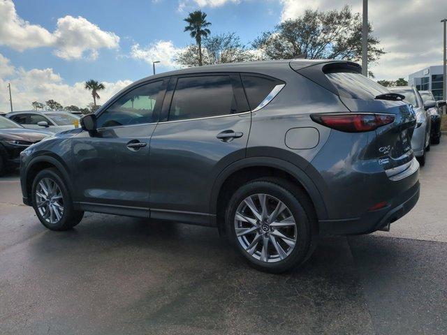 used 2023 Mazda CX-5 car, priced at $29,725