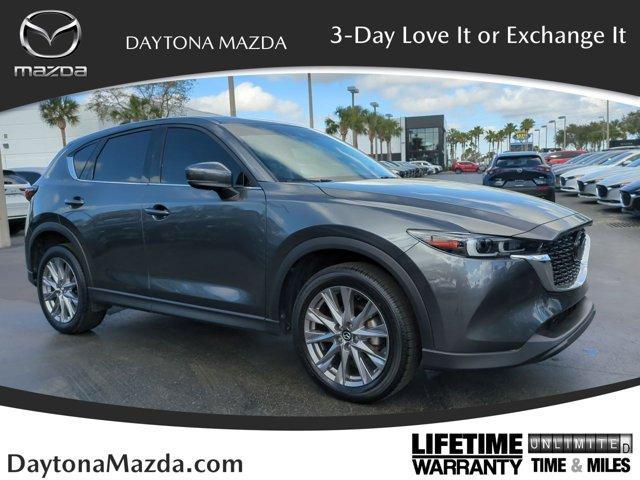 used 2023 Mazda CX-5 car, priced at $29,725