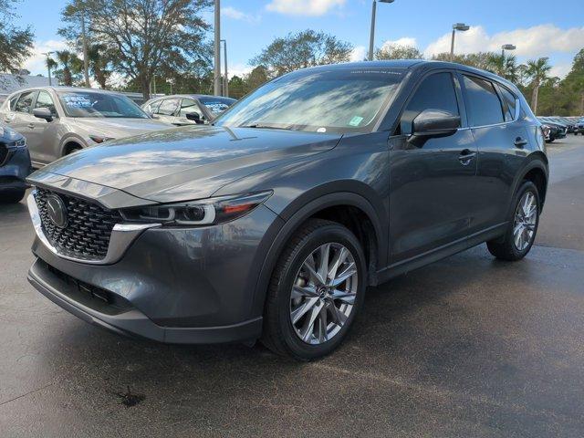 used 2023 Mazda CX-5 car, priced at $29,725