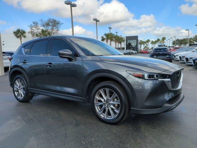 used 2023 Mazda CX-5 car, priced at $29,725