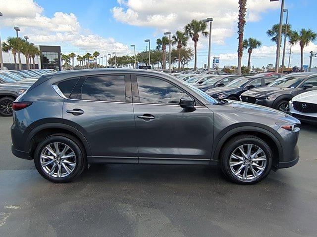 used 2023 Mazda CX-5 car, priced at $29,725