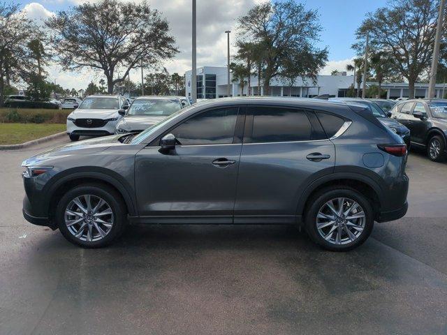 used 2023 Mazda CX-5 car, priced at $29,725