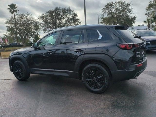 new 2025 Mazda CX-50 car, priced at $31,142