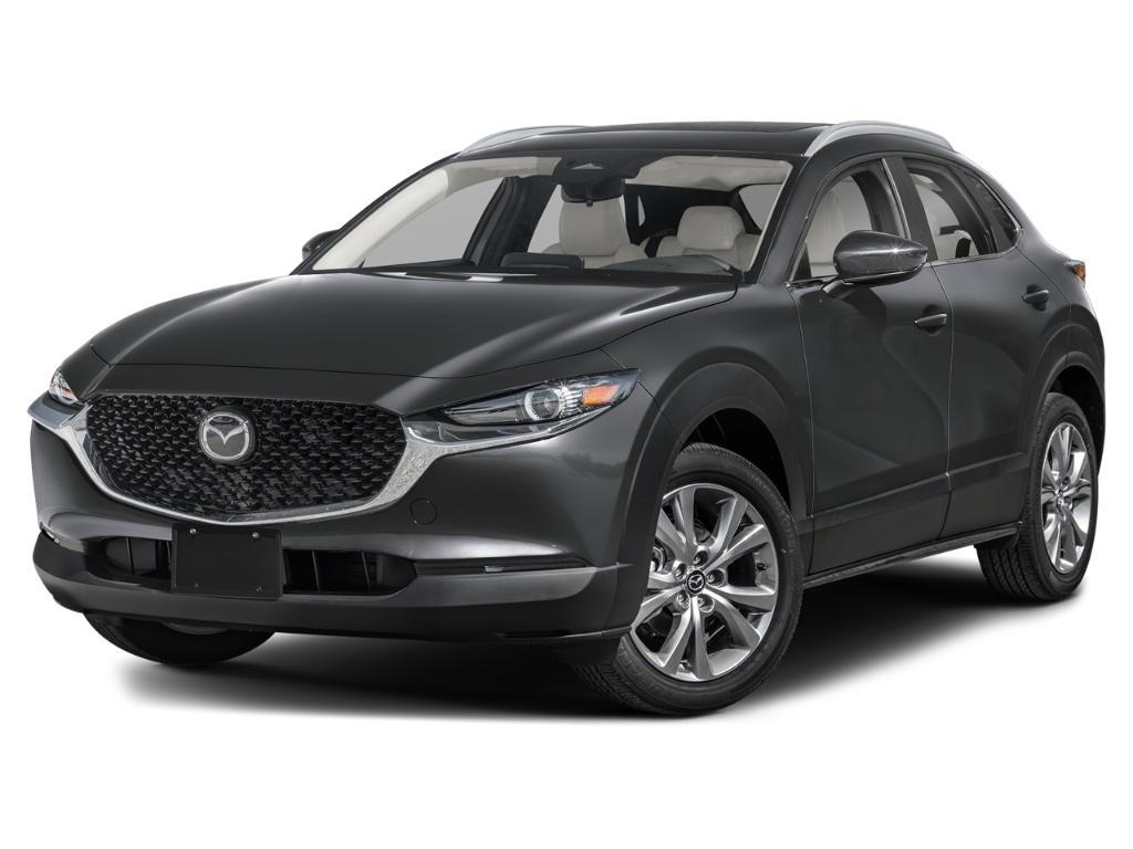 new 2025 Mazda CX-30 car, priced at $30,798