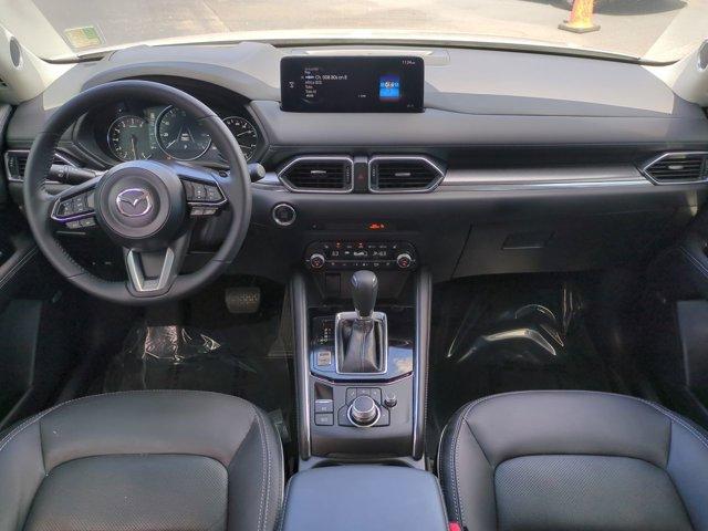 used 2025 Mazda CX-5 car, priced at $33,999