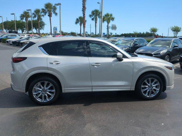 used 2025 Mazda CX-5 car, priced at $33,999