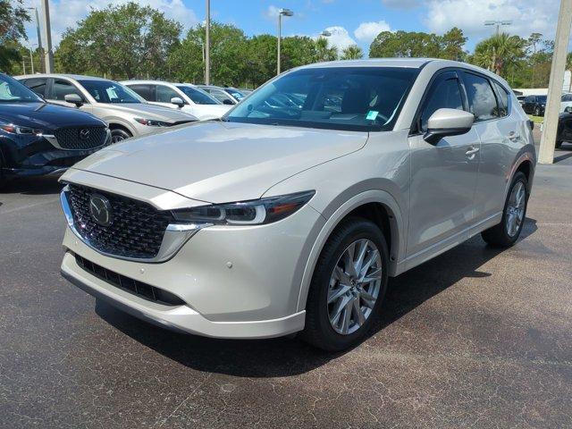 used 2025 Mazda CX-5 car, priced at $33,999