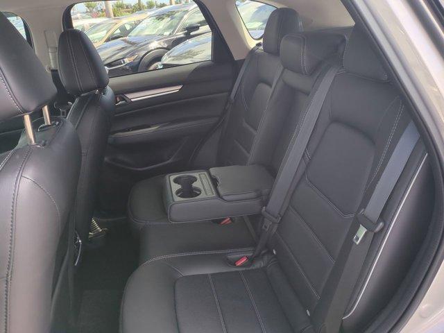 used 2025 Mazda CX-5 car, priced at $33,999