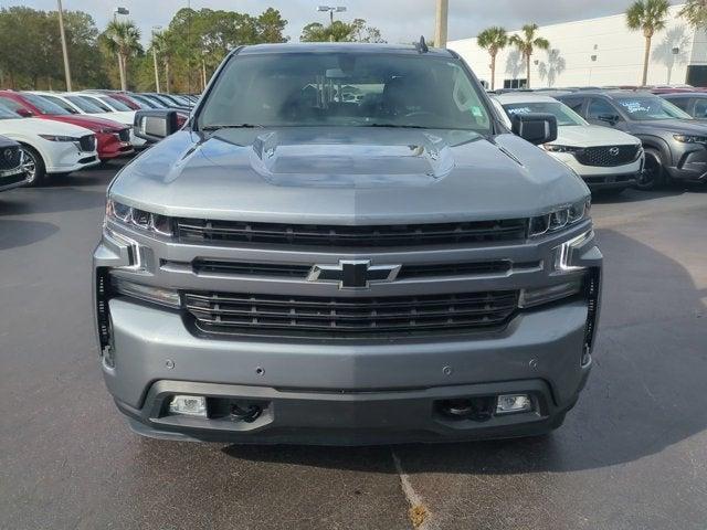 used 2022 Chevrolet Silverado 1500 Limited car, priced at $43,753