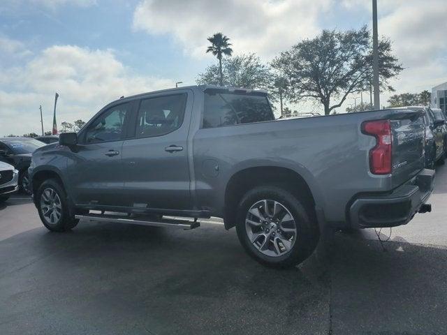 used 2022 Chevrolet Silverado 1500 Limited car, priced at $43,753