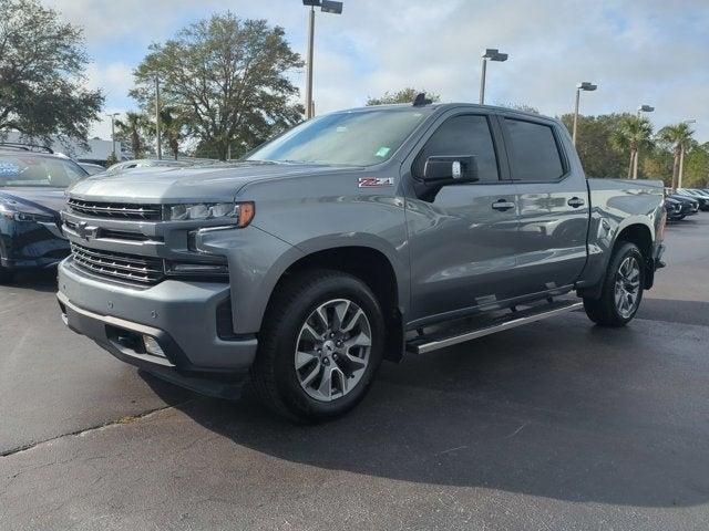 used 2022 Chevrolet Silverado 1500 Limited car, priced at $43,753