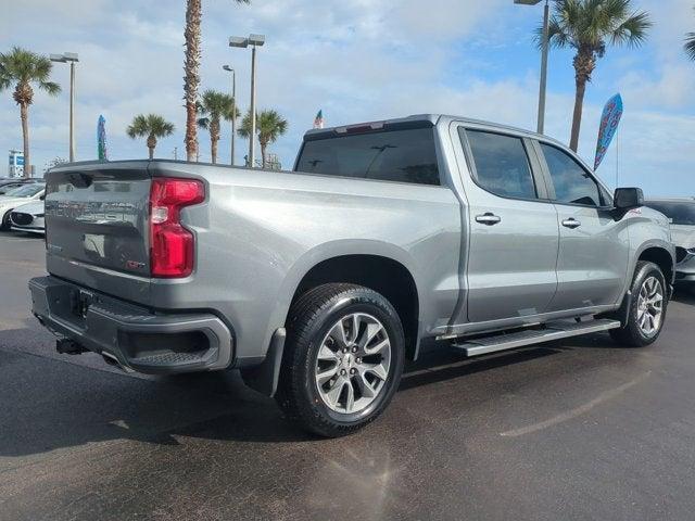 used 2022 Chevrolet Silverado 1500 Limited car, priced at $43,753