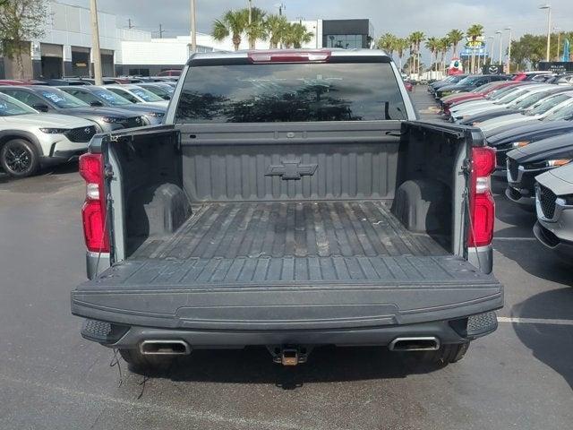 used 2022 Chevrolet Silverado 1500 Limited car, priced at $43,753