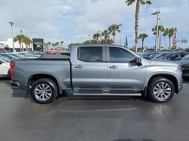 used 2022 Chevrolet Silverado 1500 Limited car, priced at $43,753