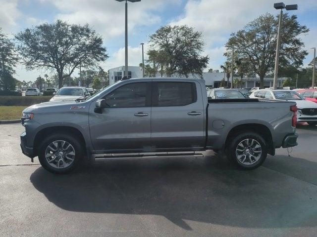 used 2022 Chevrolet Silverado 1500 Limited car, priced at $43,753