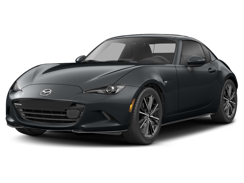 new 2024 Mazda MX-5 Miata RF car, priced at $38,611