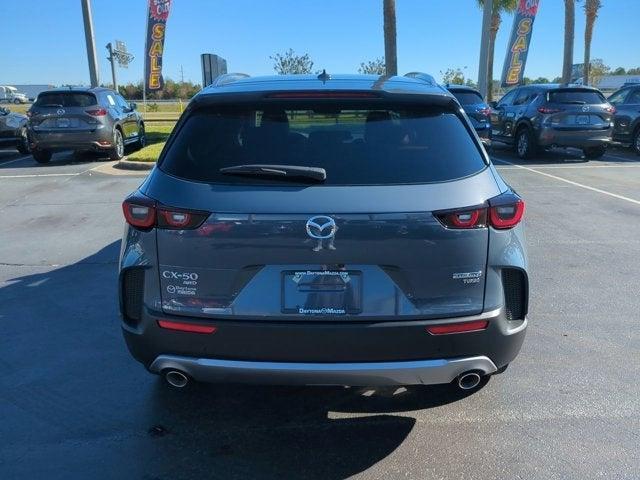 new 2025 Mazda CX-50 car, priced at $42,268