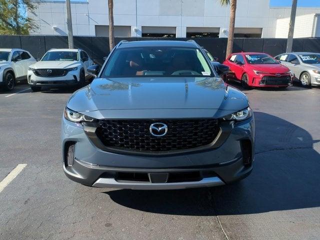 new 2025 Mazda CX-50 car, priced at $42,268