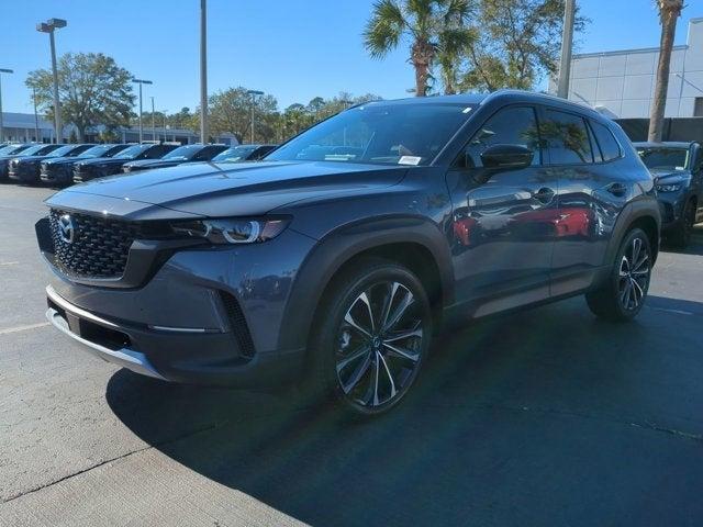 new 2025 Mazda CX-50 car, priced at $42,268