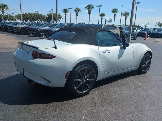 used 2016 Mazda MX-5 Miata car, priced at $18,943