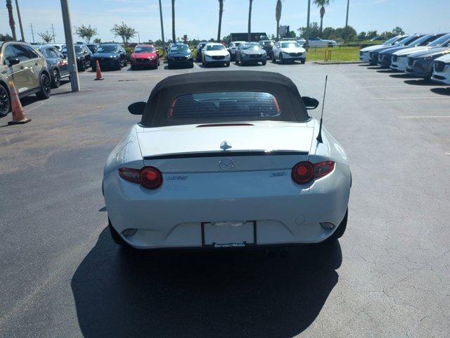 used 2016 Mazda MX-5 Miata car, priced at $18,943