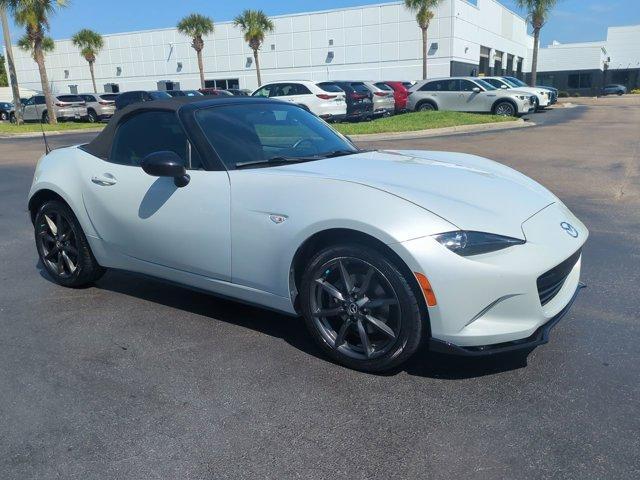 used 2016 Mazda MX-5 Miata car, priced at $18,943
