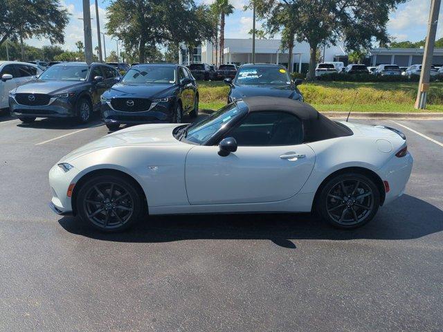 used 2016 Mazda MX-5 Miata car, priced at $18,943