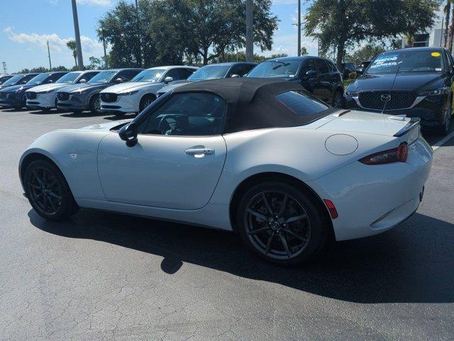 used 2016 Mazda MX-5 Miata car, priced at $18,943