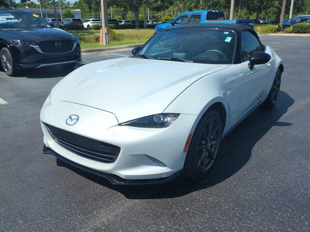 used 2016 Mazda MX-5 Miata car, priced at $18,943