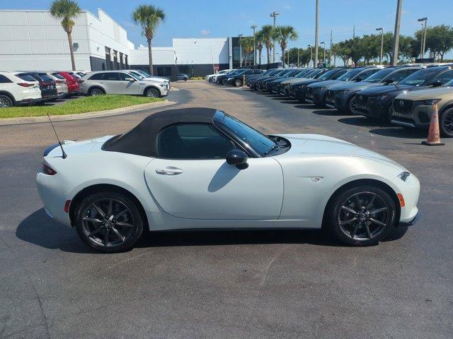 used 2016 Mazda MX-5 Miata car, priced at $18,943