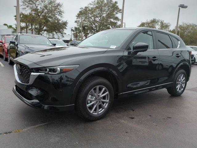 new 2025 Mazda CX-5 car, priced at $30,572