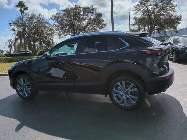 new 2025 Mazda CX-30 car, priced at $29,816