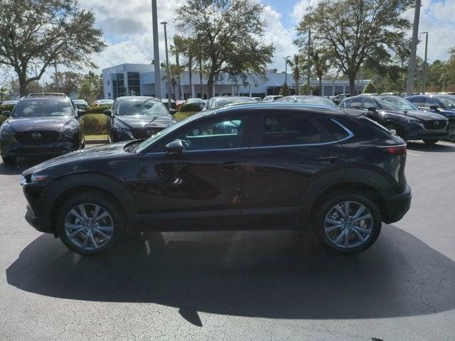 new 2025 Mazda CX-30 car, priced at $29,816