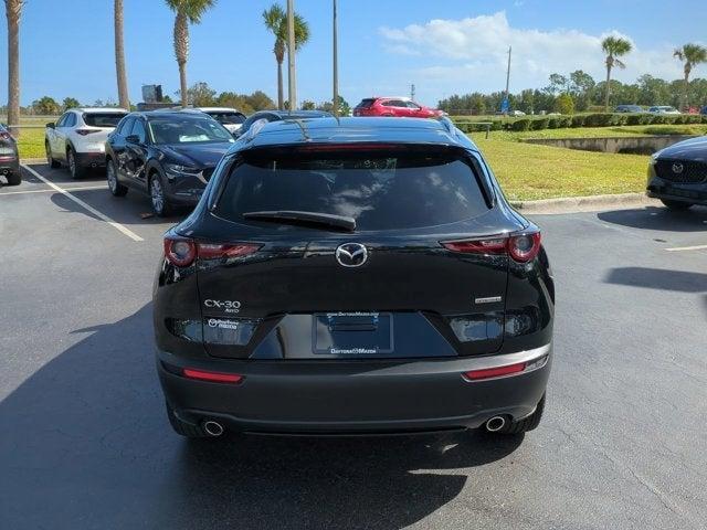 new 2025 Mazda CX-30 car, priced at $29,816