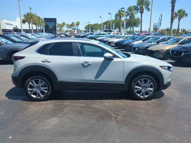new 2025 Mazda CX-30 car, priced at $30,229