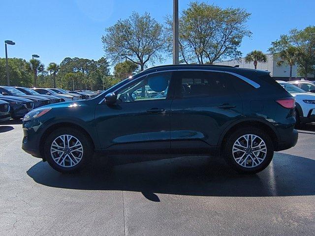 used 2020 Ford Escape car, priced at $21,553