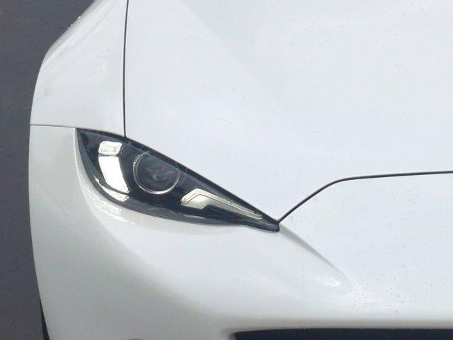 new 2025 Mazda MX-5 Miata car, priced at $37,071