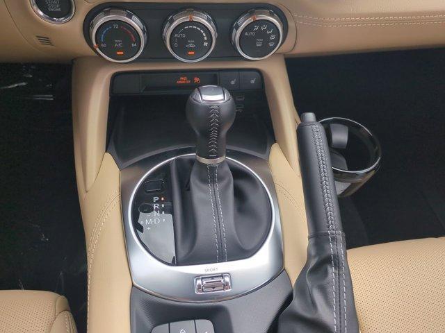 new 2025 Mazda MX-5 Miata car, priced at $37,071