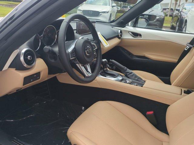 new 2025 Mazda MX-5 Miata car, priced at $37,071