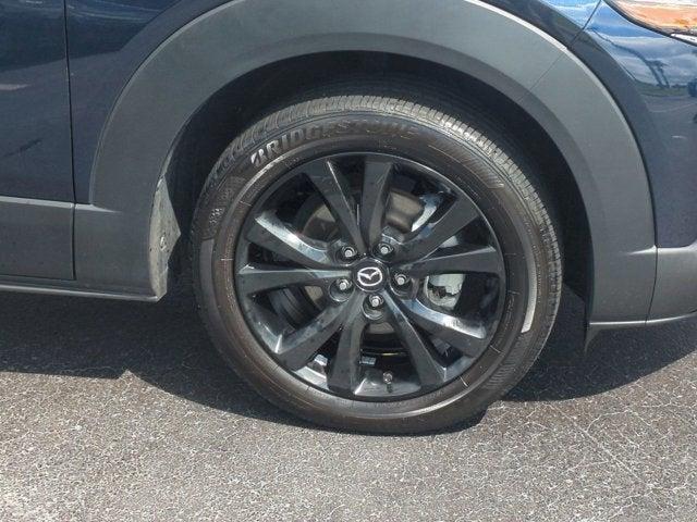 used 2023 Mazda CX-30 car, priced at $26,648