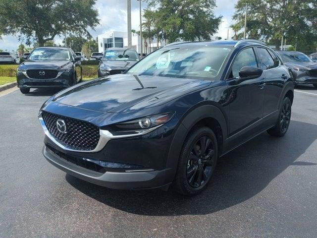 used 2023 Mazda CX-30 car, priced at $26,648